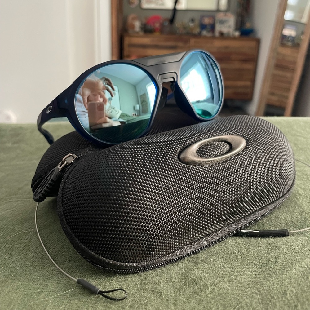 Oakley Clifden Glacier Sunglasses